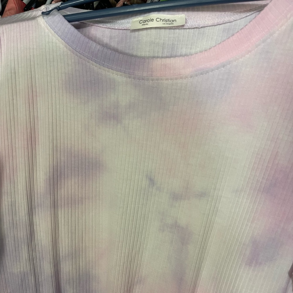 Purple-Pink dress
